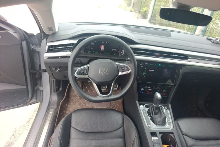 Used Volkswagen FAW-Volkswagen CC 2023 Hunting Vehicle 380TSI Hunter's Heart Edition Steering Wheel