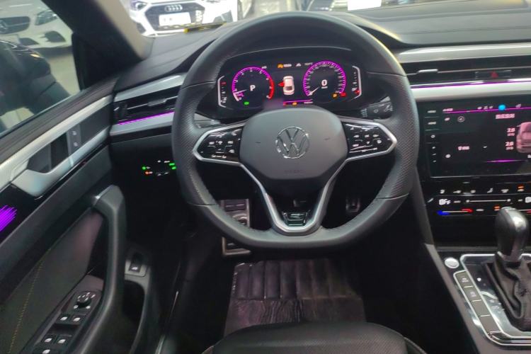 Used Volkswagen FAW-Volkswagen CC 2023 380TSI Striking Edition Steering Wheel