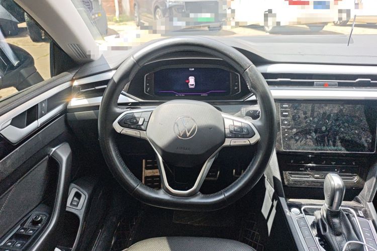 Used Volkswagen FAW-Volkswagen CC 2023 Hunting Vehicle 380TSI Hunter's Heart Edition Steering Wheel