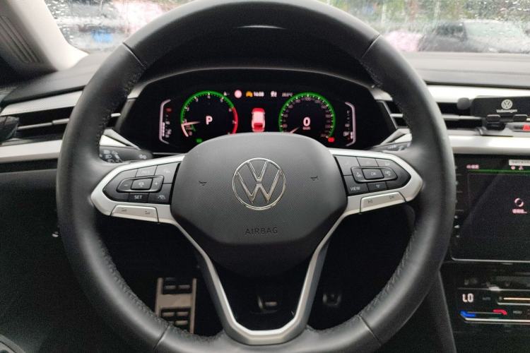Used Volkswagen FAW-Volkswagen CC 2023 Hunting Vehicle 380TSI Hunter's Heart Edition Steering Wheel