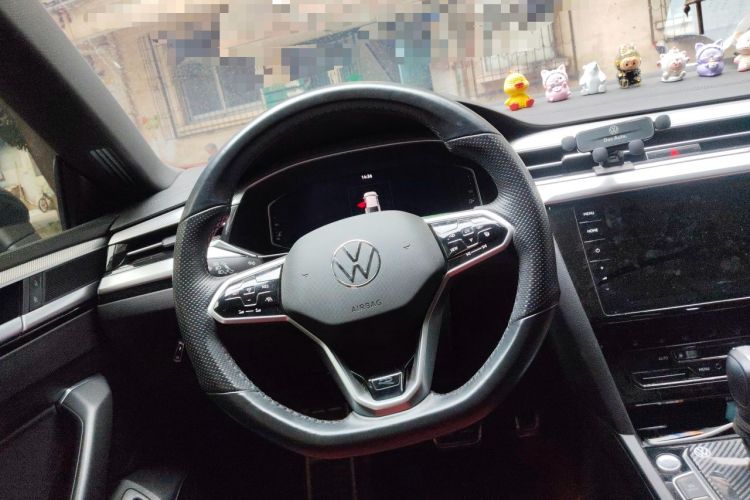 Used Volkswagen FAW-Volkswagen CC 2023 380TSI Striking Edition Steering Wheel