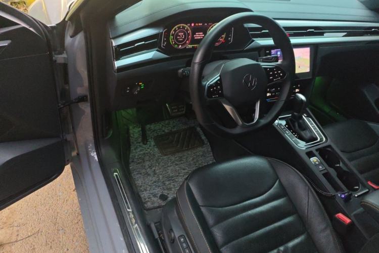 Used Volkswagen FAW-Volkswagen CC 2023 380TSI Striking Edition Steering Wheel