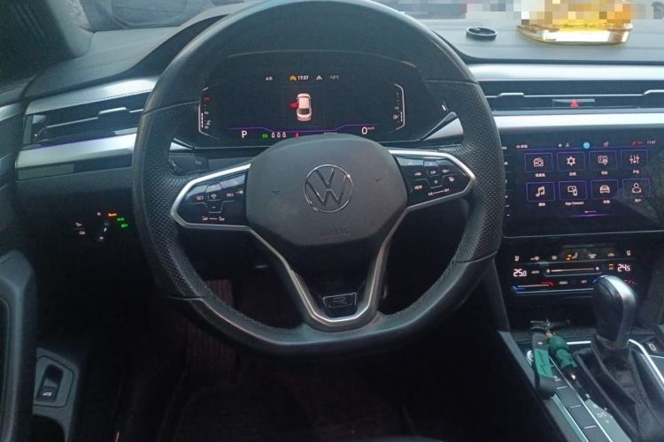 Used Volkswagen FAW-Volkswagen CC 2023 380TSI Striking Edition Steering Wheel