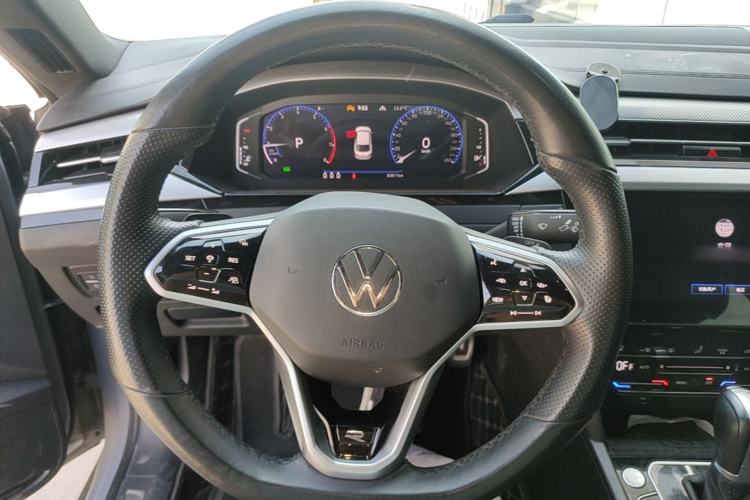 Used Volkswagen FAW-Volkswagen CC 2023 380TSI Striking Edition Steering Wheel