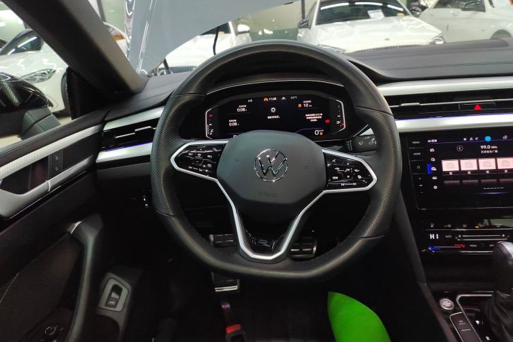 Used Volkswagen FAW-Volkswagen CC 2023 380TSI Striking Edition Steering Wheel