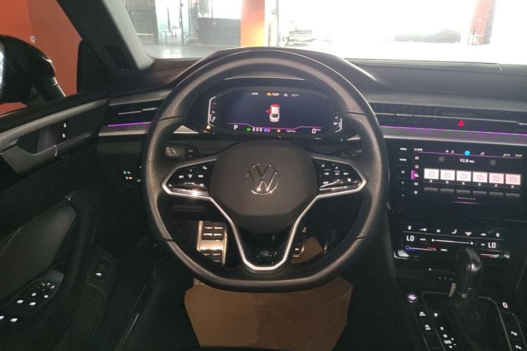 Used Volkswagen FAW-Volkswagen CC 2023 380TSI Striking Edition Steering Wheel