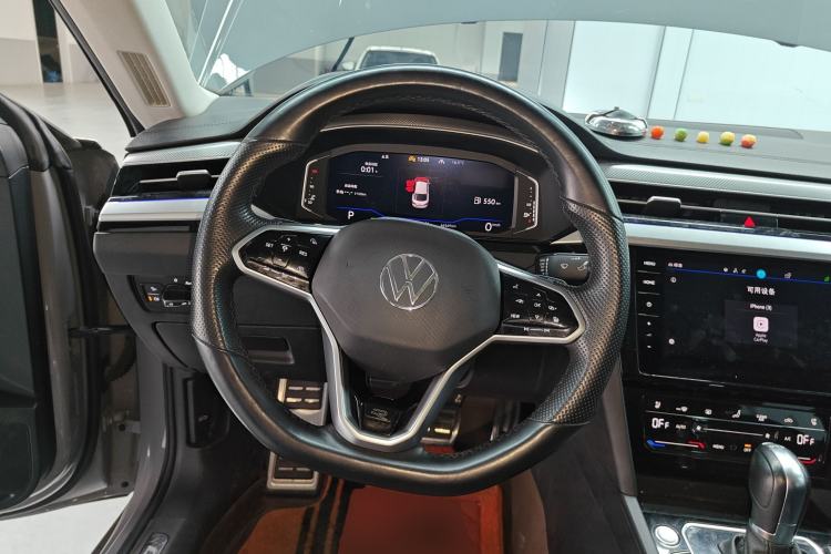 Used Volkswagen FAW-Volkswagen CC 2023 380TSI Striking Edition Steering Wheel