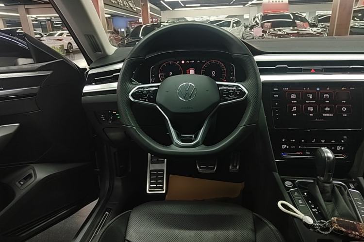 Used Volkswagen FAW-Volkswagen CC 2023 380TSI Striking Edition Steering Wheel