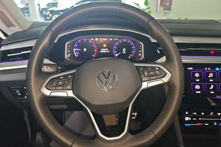 Used Volkswagen FAW-Volkswagen CC 2023 Hunting Vehicle 380TSI Hunter's Heart Edition Steering Wheel