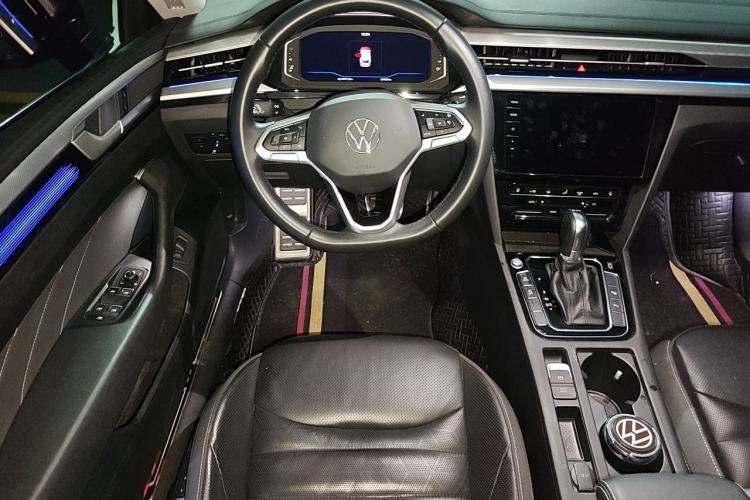 Used Volkswagen FAW-Volkswagen CC 2023 Hunting Vehicle 380TSI Hunter's Heart Edition Steering Wheel
