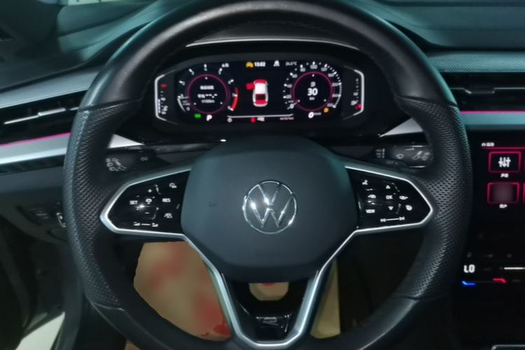 Used Volkswagen FAW-Volkswagen CC 2023 380TSI Striking Edition Steering Wheel