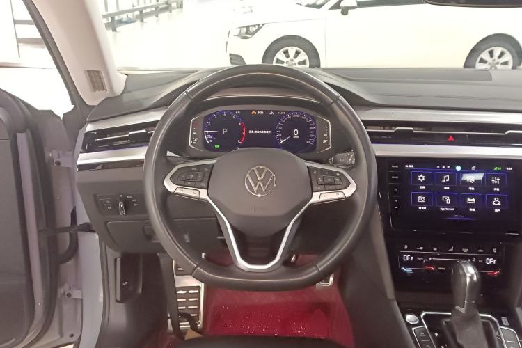 Used Volkswagen FAW-Volkswagen CC 2023 Hunting Vehicle 380TSI Hunter's Heart Edition Steering Wheel