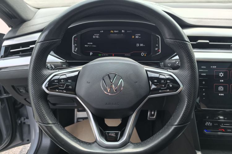 Used Volkswagen FAW-Volkswagen CC 2023 380TSI Striking Edition Steering Wheel