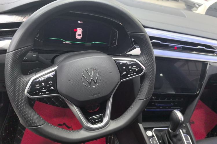 Used Volkswagen FAW-Volkswagen CC 2023 380TSI Striking Edition Steering Wheel