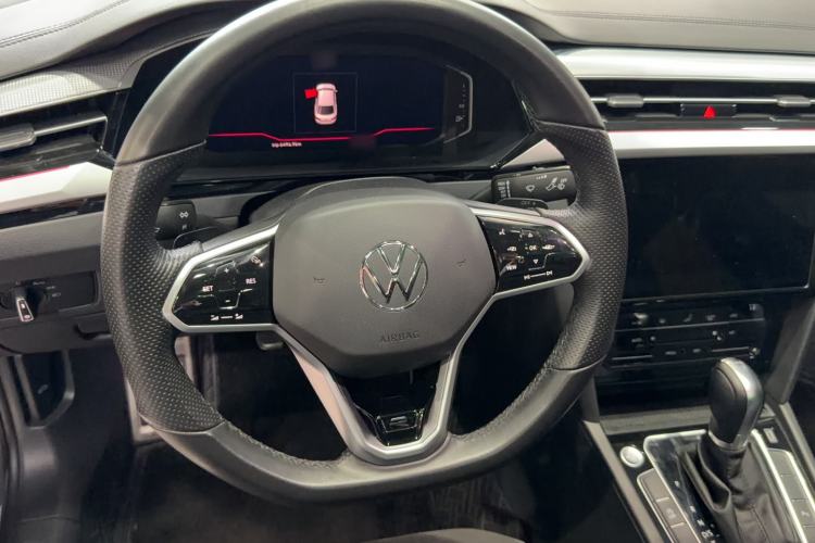 Used Volkswagen FAW-Volkswagen CC 2023 330TSI Ignite Edition Steering Wheel