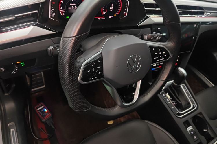 Used Volkswagen FAW-Volkswagen CC 2023 380TSI Striking Edition Steering Wheel