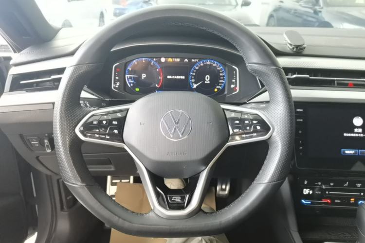 Used Volkswagen FAW-Volkswagen CC 2023 380TSI Striking Edition Steering Wheel