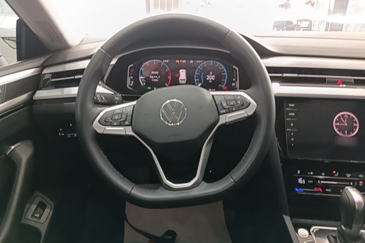 Used Volkswagen FAW-Volkswagen CC 2023 Hunting Vehicle 380TSI Hunter's Heart Edition Steering Wheel