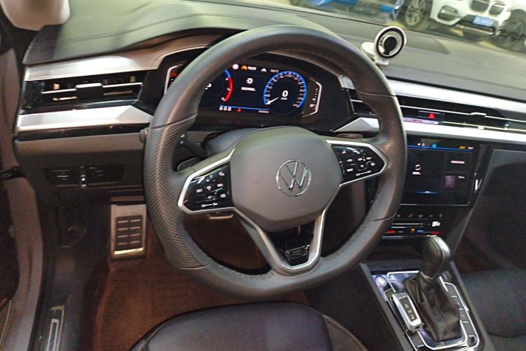 Used Volkswagen FAW-Volkswagen CC 2023 380TSI Striking Edition Steering Wheel