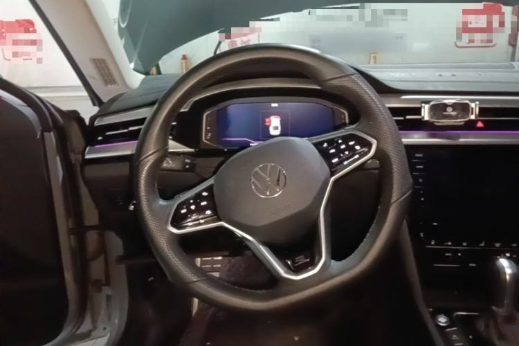 Used Volkswagen FAW-Volkswagen CC 2023 380TSI Striking Edition Steering Wheel