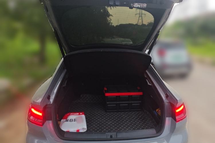 Used Volkswagen FAW-Volkswagen CC 2023 380TSI Striking Edition Trunk