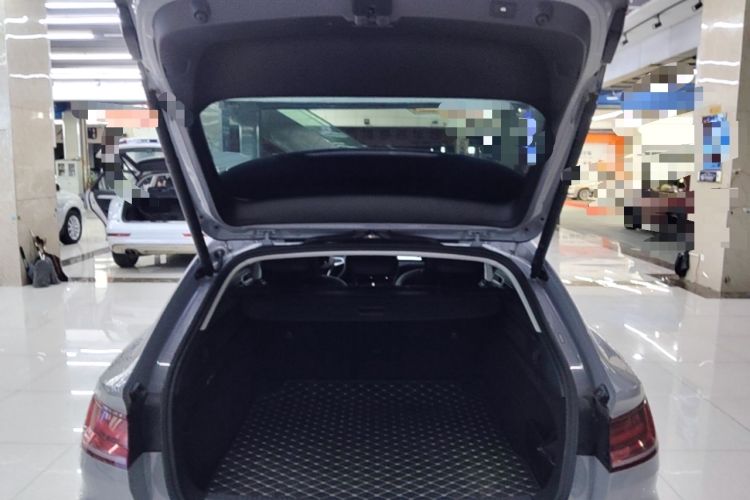 Used Volkswagen FAW-Volkswagen CC 2023 Hunting Vehicle 380TSI Hunter's Heart Edition Trunk