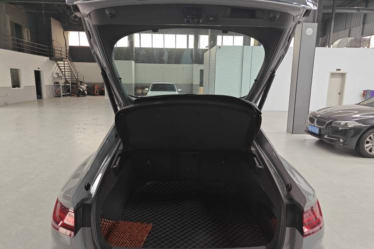 Used Volkswagen FAW-Volkswagen CC 2023 380TSI Striking Edition Trunk