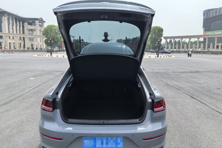 Used Volkswagen FAW-Volkswagen CC 2023 380TSI Striking Edition Trunk