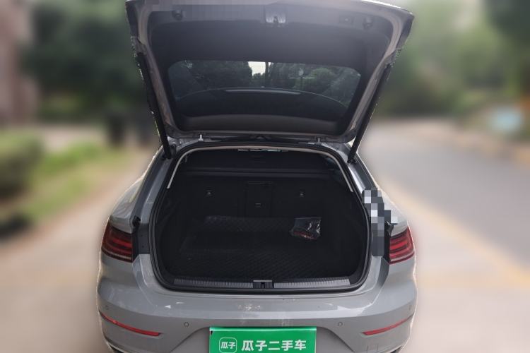Used Volkswagen FAW-Volkswagen CC 2023 Hunting Vehicle 380TSI Hunter's Heart Edition Trunk