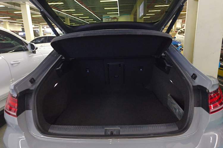Used Volkswagen FAW-Volkswagen CC 2023 380TSI Striking Edition Trunk