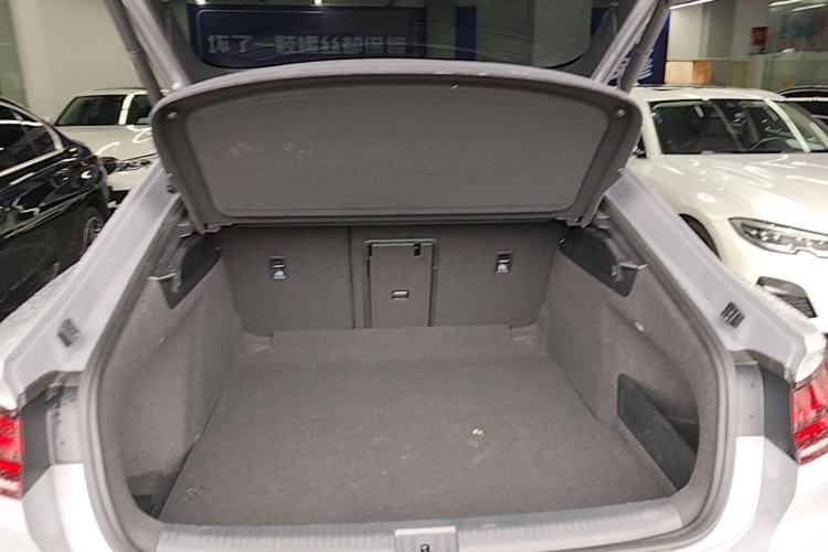 Used Volkswagen FAW-Volkswagen CC 2023 380TSI Striking Edition Trunk