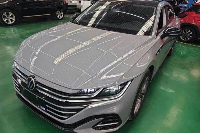 Used Volkswagen FAW-Volkswagen CC 2023 380TSI Striking Edition