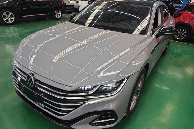 Used Volkswagen FAW-Volkswagen CC 2023 380TSI Striking Edition Guazi used car, China used car export, Used car for sale, Used  cars, Cheapest cars for sale