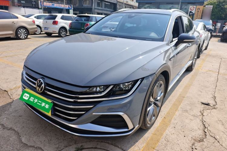 Used Volkswagen FAW-Volkswagen CC 2023 Hunting Vehicle 380TSI Hunter's Heart Edition Guazi used car, China used car export, Used car for sale, Used  cars, Cheapest cars for sale