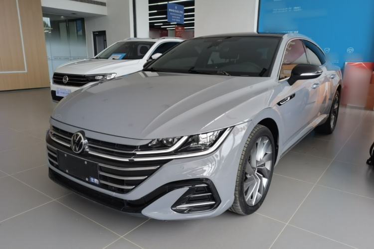 Used Volkswagen FAW-Volkswagen CC 2023 380TSI Striking Edition Guazi used car, China used car export, Used car for sale, Used cars, Cheapest cars for sale