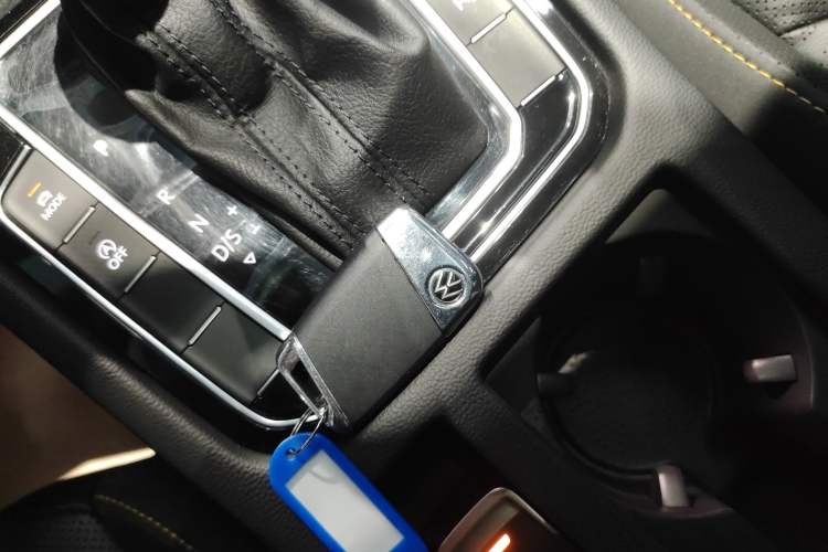 Used Volkswagen FAW-Volkswagen CC 2023 380TSI Striking Edition Vehicle Key