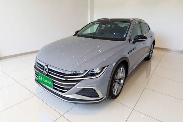 Used Volkswagen FAW-Volkswagen CC 2023 Hunting Vehicle 380TSI Hunter's Heart Edition