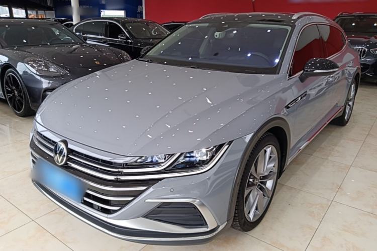 Used Volkswagen FAW-Volkswagen CC 2023 Hunting Vehicle 380TSI Hunter's Heart Edition Guazi used car, China used car export, Used car for sale, Used cars, Cheapest cars for sale