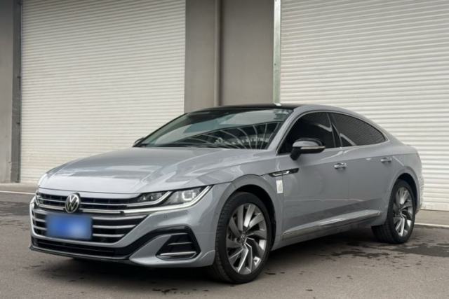 Used Volkswagen FAW-Volkswagen CC 2023 380TSI Striking Edition