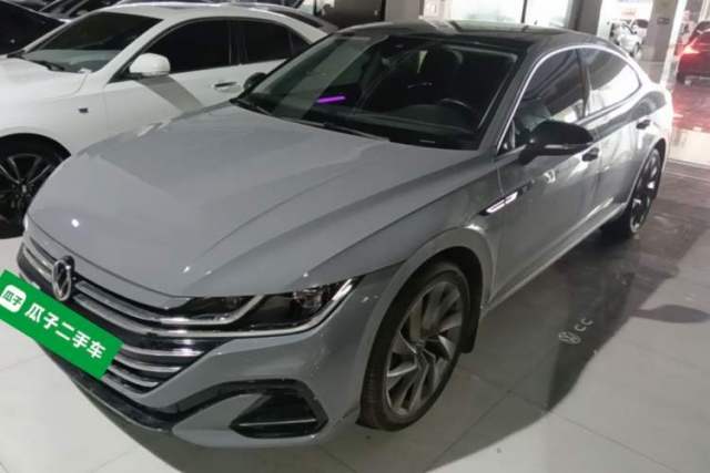 Used Volkswagen FAW-Volkswagen CC 2023 380TSI Striking Edition