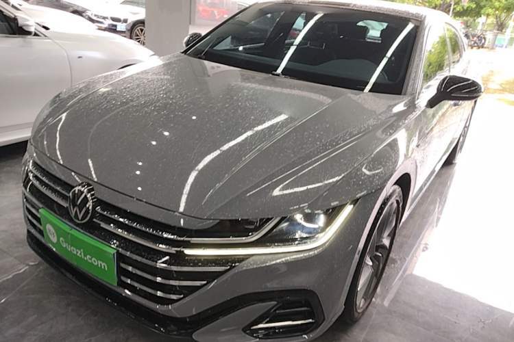 Used Volkswagen FAW-Volkswagen CC 2023 380TSI Striking Edition Guazi used car, China used car export, Used car for sale, Used  cars, Cheapest cars for sale