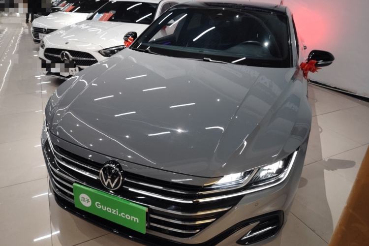 Used Volkswagen FAW-Volkswagen CC 2023 380TSI Striking Edition Guazi used car, China used car export, Used car for sale, Used  cars, Cheapest cars for sale