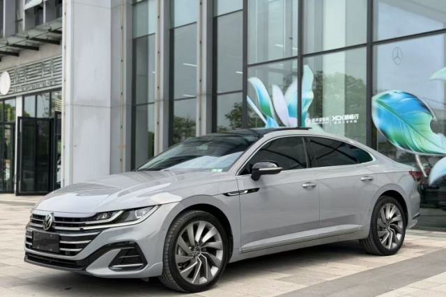 Used Volkswagen FAW-Volkswagen CC 2023 380TSI Glorious Edition
