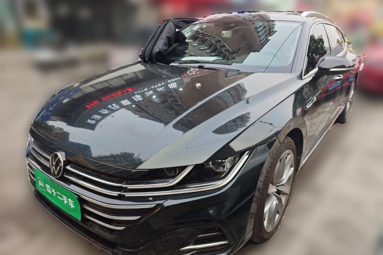Used Volkswagen FAW-Volkswagen CC 2023 Hunting Vehicle 380TSI Hunter's Heart Edition Guazi used car, China used car export, Used car for sale, Used cars, Cheapest cars for sale