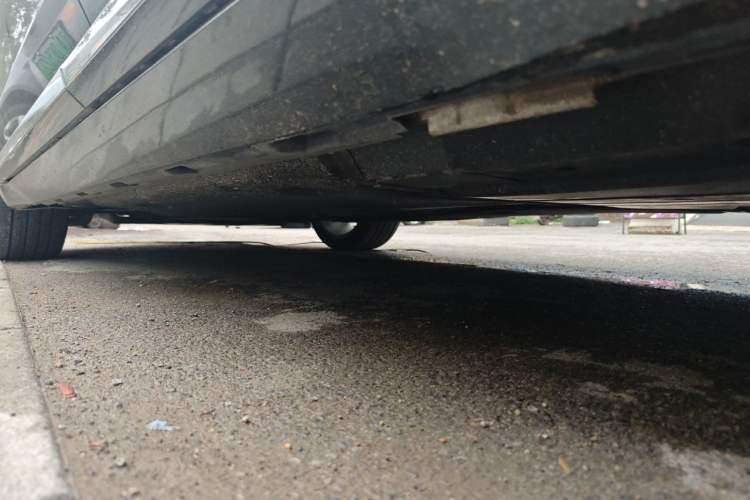 Used Volkswagen FAW-Volkswagen CC 2023 Hunting Vehicle 380TSI Hunter's Heart Edition Chassis Rear Left