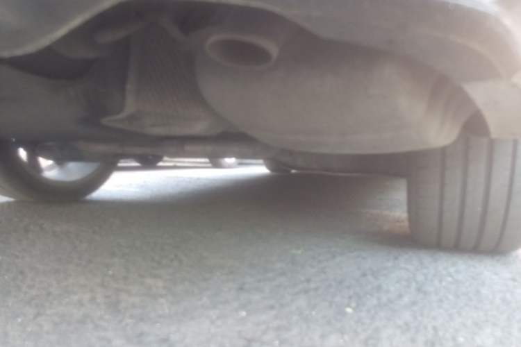 Used Volkswagen FAW-Volkswagen CC 2023 380TSI Striking Edition Chassis Rear Right