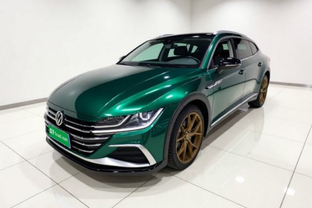 Ojetý Volkswagen FAW-Volkswagen CC 2023 Hunting Vehicle 380TSI Hunter's Heart Edition