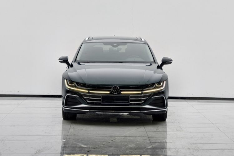 Used Volkswagen FAW-Volkswagen CC 2023 Hunting Vehicle 380TSI Hunter's Heart Edition Exterior 2