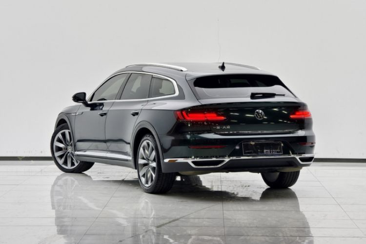 Used Volkswagen FAW-Volkswagen CC 2023 Hunting Vehicle 380TSI Hunter's Heart Edition Exterior 3