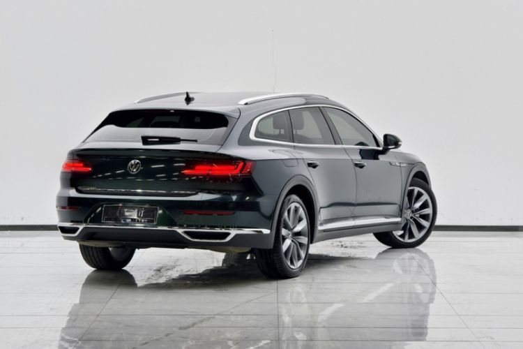 Used Volkswagen FAW-Volkswagen CC 2023 Hunting Vehicle 380TSI Hunter's Heart Edition Exterior 5